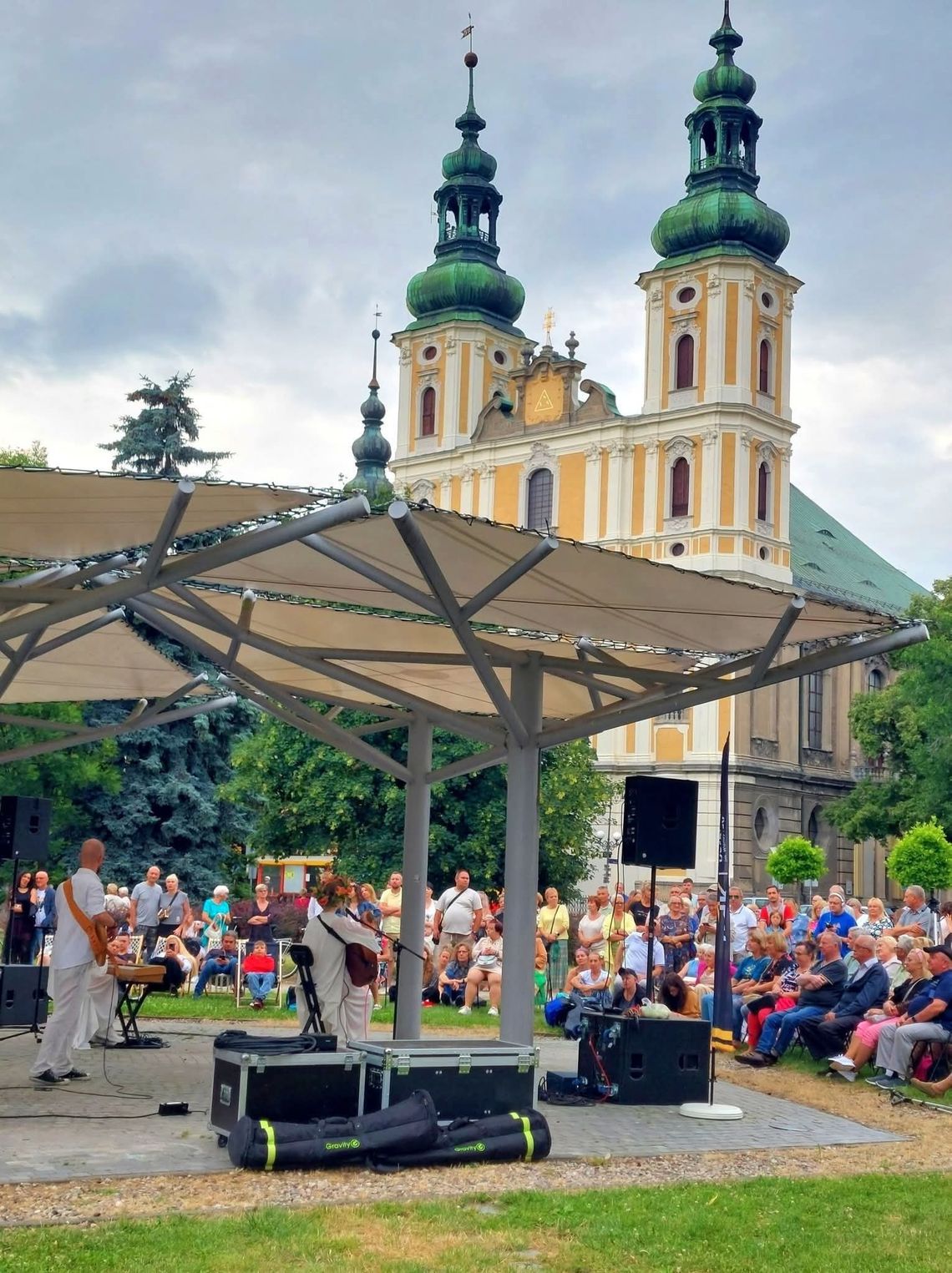 Nyski Dom Kultury zaprasza na kolejny letni koncert