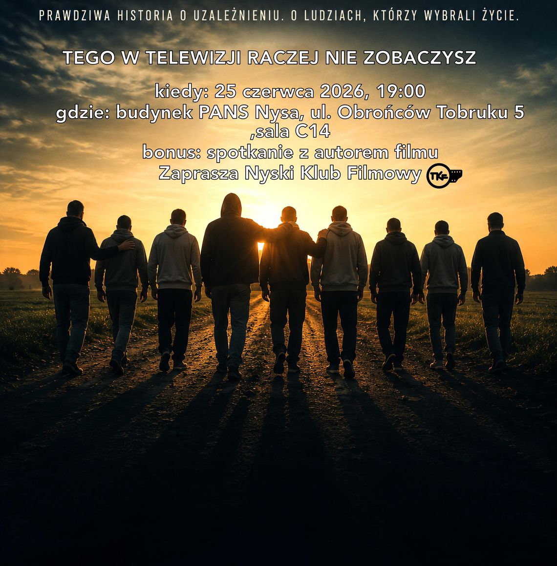 Nyski Klub Filmowy zaprasza na seans filmu ZAGUBIENI