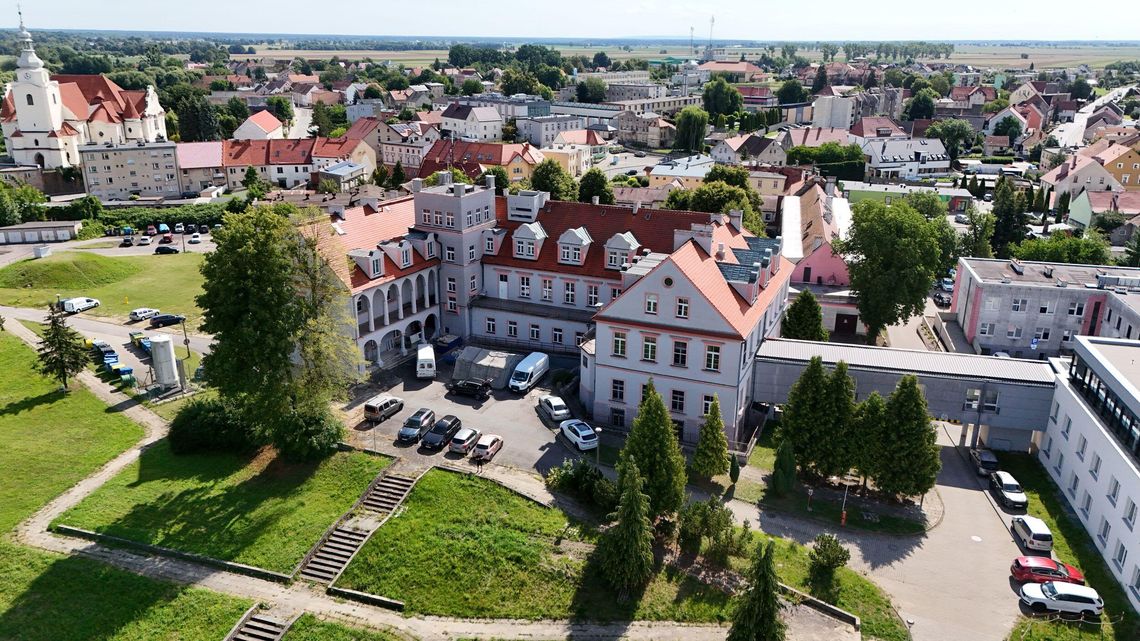OCR przyjmuje również prywatnie. Czas oczekiwania do czterech tygodni