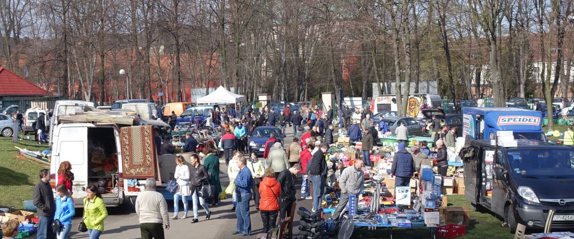 Od 1 października targ bułgarski już w nowym miejscu