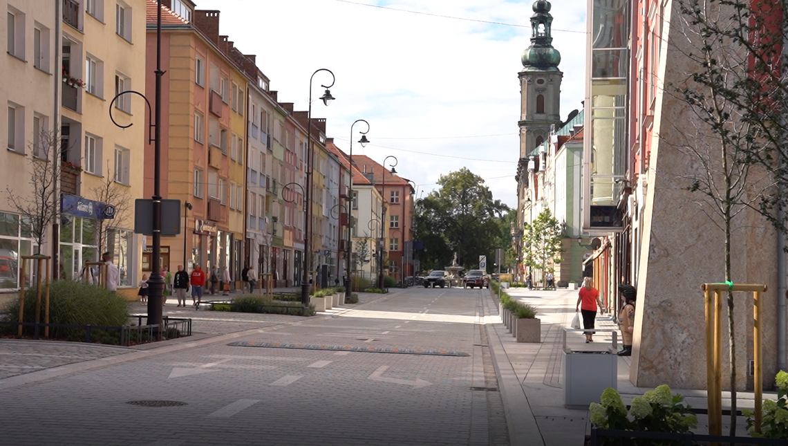 Od 2 września przejedziemy przez Rynek