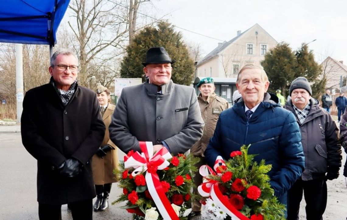 Oddali hołd ofiarom