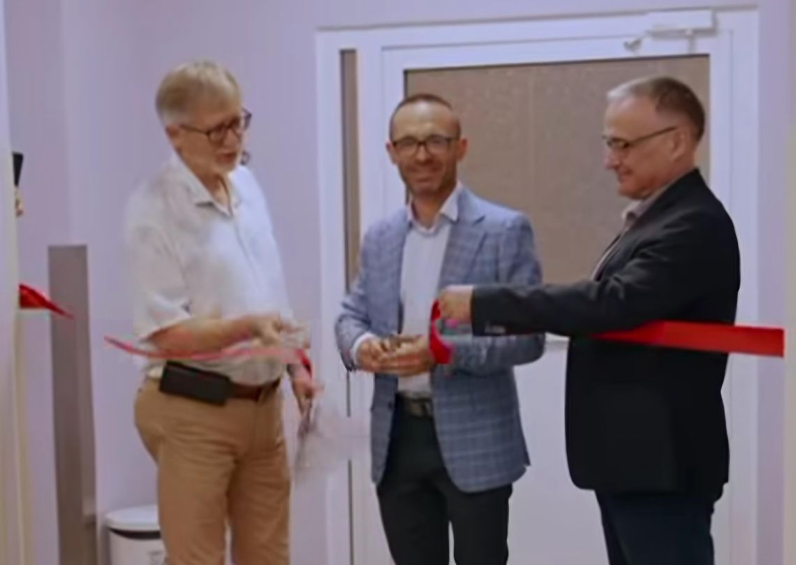 Oddział Położniczy Szpitala Powiatowego w Nysie po kompleksowym remoncie