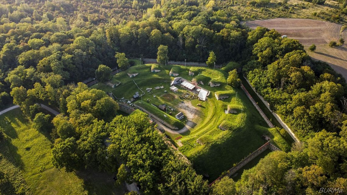 Odkryją karty historii militarnej Europy Środkowej