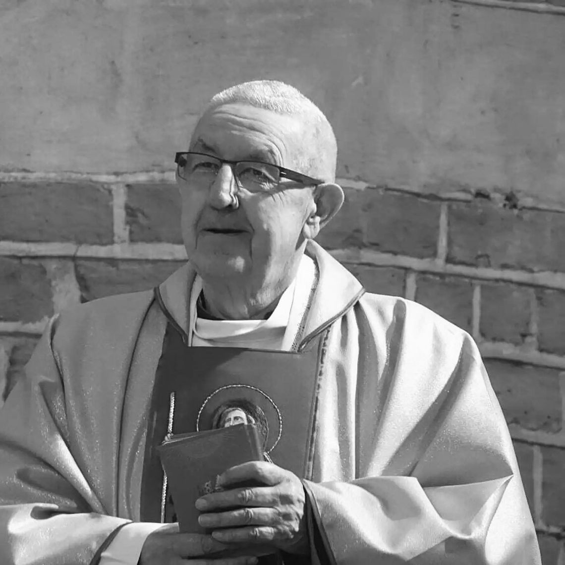 Odszedł ks. prałat Mikołaj Mróz, emerytowany proboszcz Bazyliki Mniejszej w Nysie. Miał 80 lat.