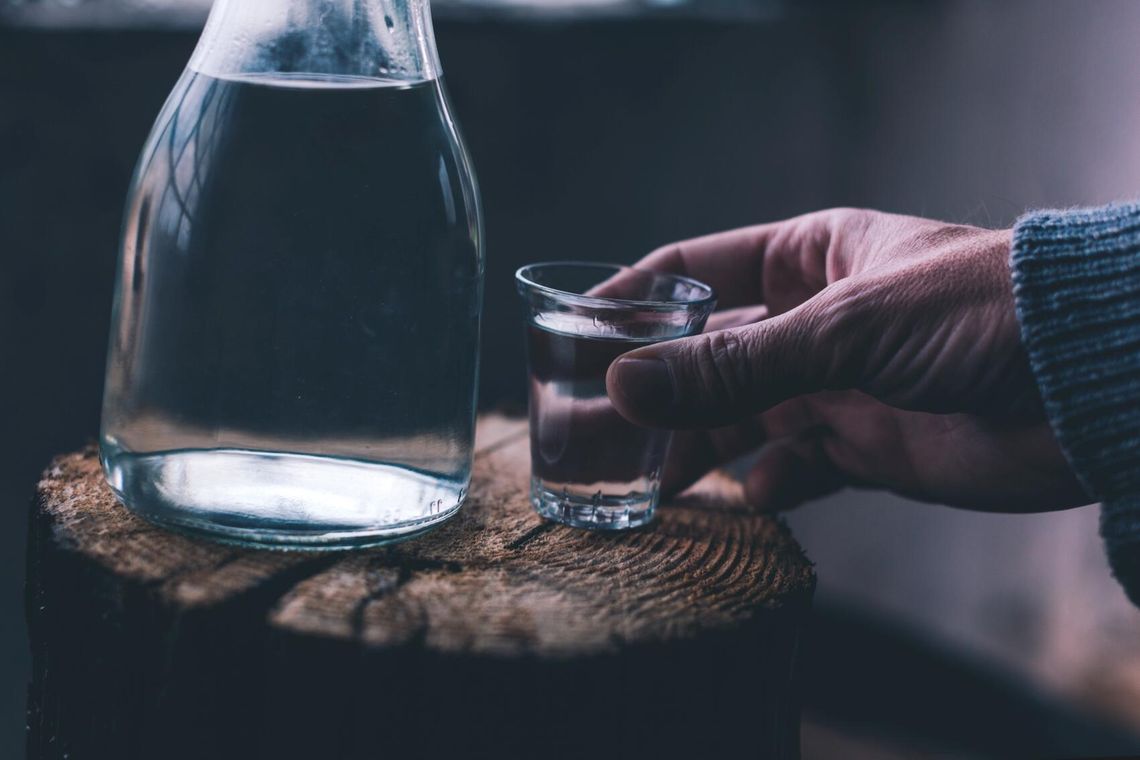 Odtrucie alkoholowe pozwala pacjentowi odczuć wyraźną ulgę