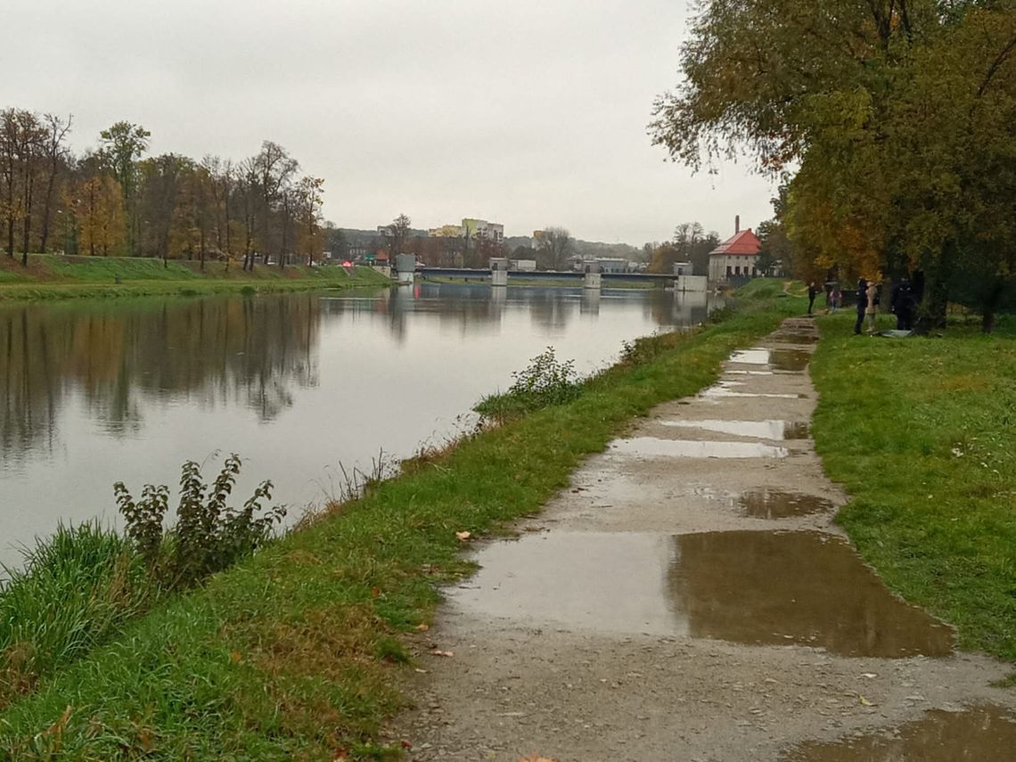 Ogromna tragedia nad rzeką. Nie żyje mężczyzna