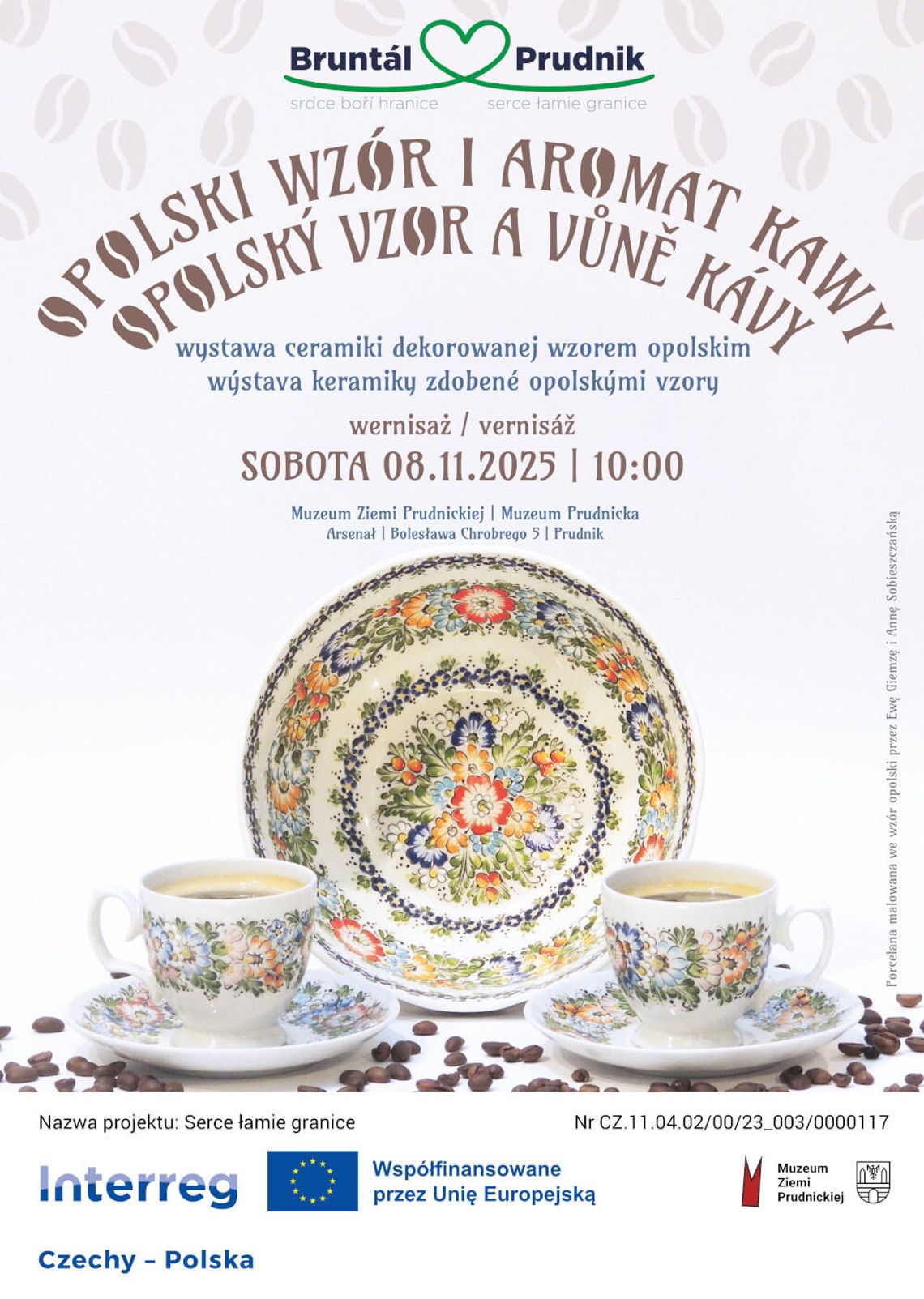 Opolski wzór i aromat kawy - spotkanie tradycji i codziennego rytuału