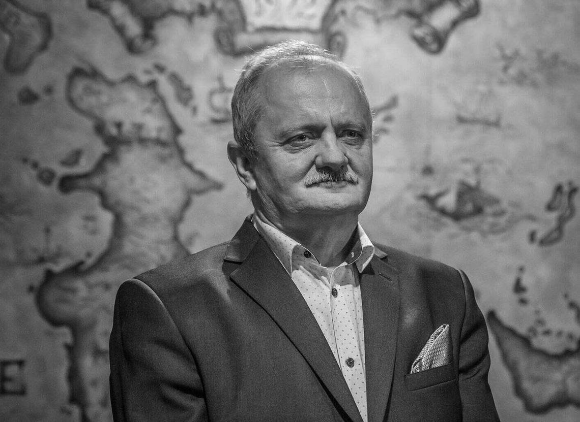 Ostatni OS Krzysztofa Borowego