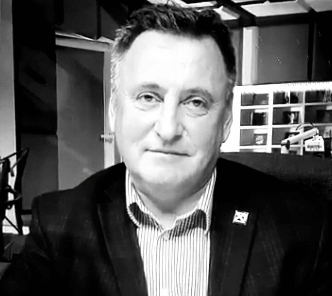 Ostatnie Pożegnanie Ś.P. Andrzeja Pyziaka