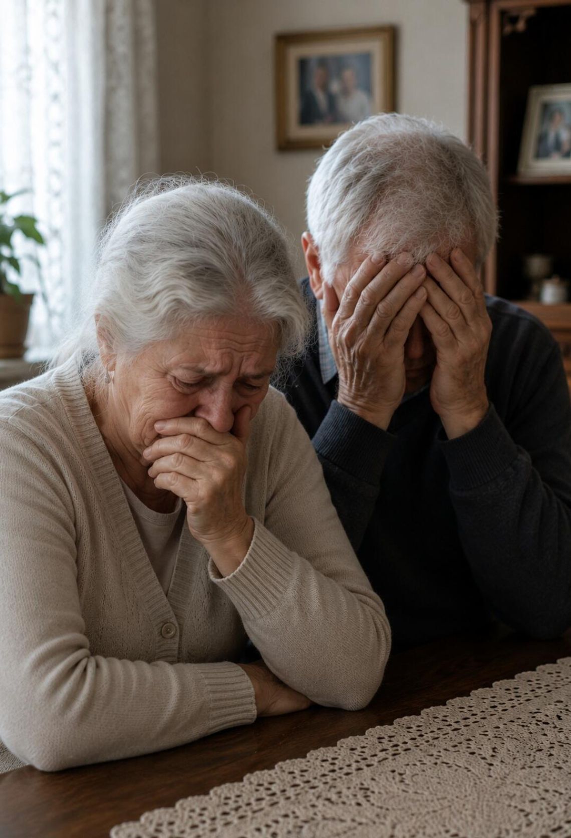Oszuści zaatakowali starsze małżeństwo z gminy Nysa. Seniorzy stracili ponad 35 tys. zł Oszuści zaatakowali starsze małżeństwo z gminy Nysa. Seniorzy stracili ponad 35 tys. zł