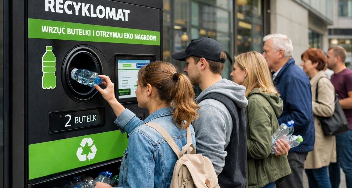 Oszustwo na kaucję. Do sprzedaży trafiły fałszywe naklejki Oszustwo na kaucję. Do sprzedaży trafiły fałszywe naklejki