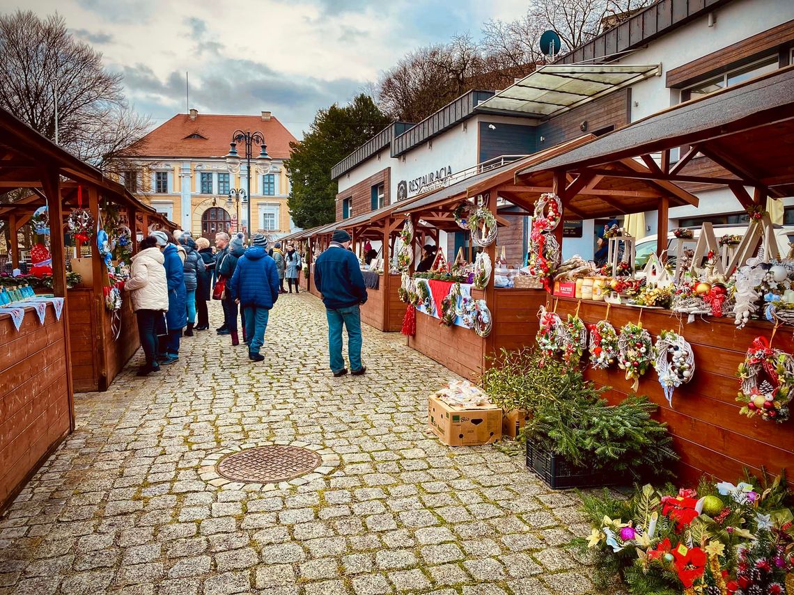 Otmuchów zaprasza na świąteczny Jarmark!