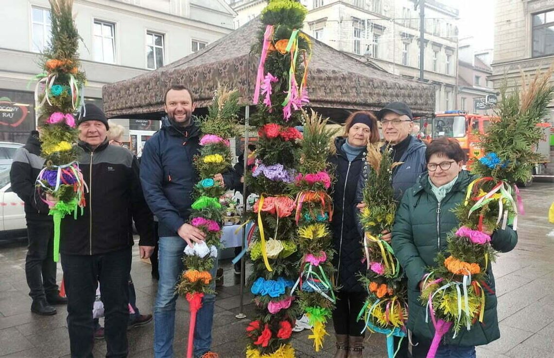 Paczków gotowy na święta!