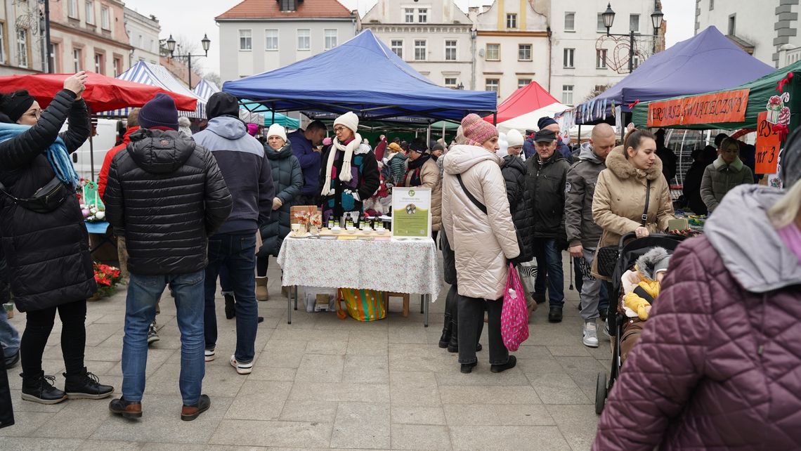 Paczkowski Jarmark z klimatem!