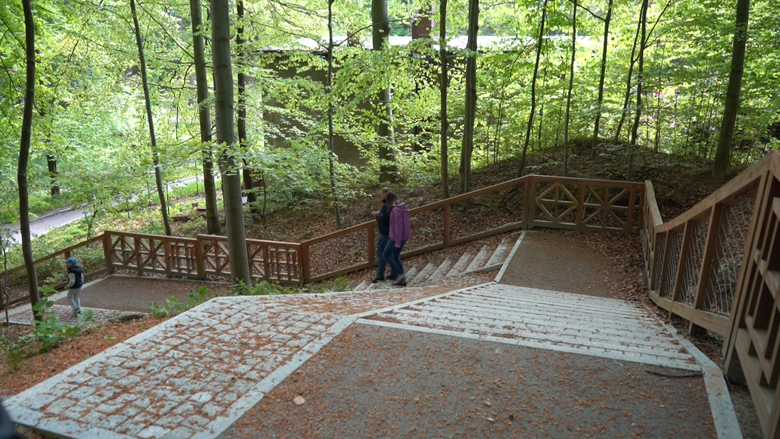 Park zdrojowy Głuchołaz do remontu. Inwestycja będzie kosztować blisko 3 miliony złotych. Park zdrojowy Głuchołaz do remontu. Inwestycja będzie kosztować blisko 3 miliony złotych.