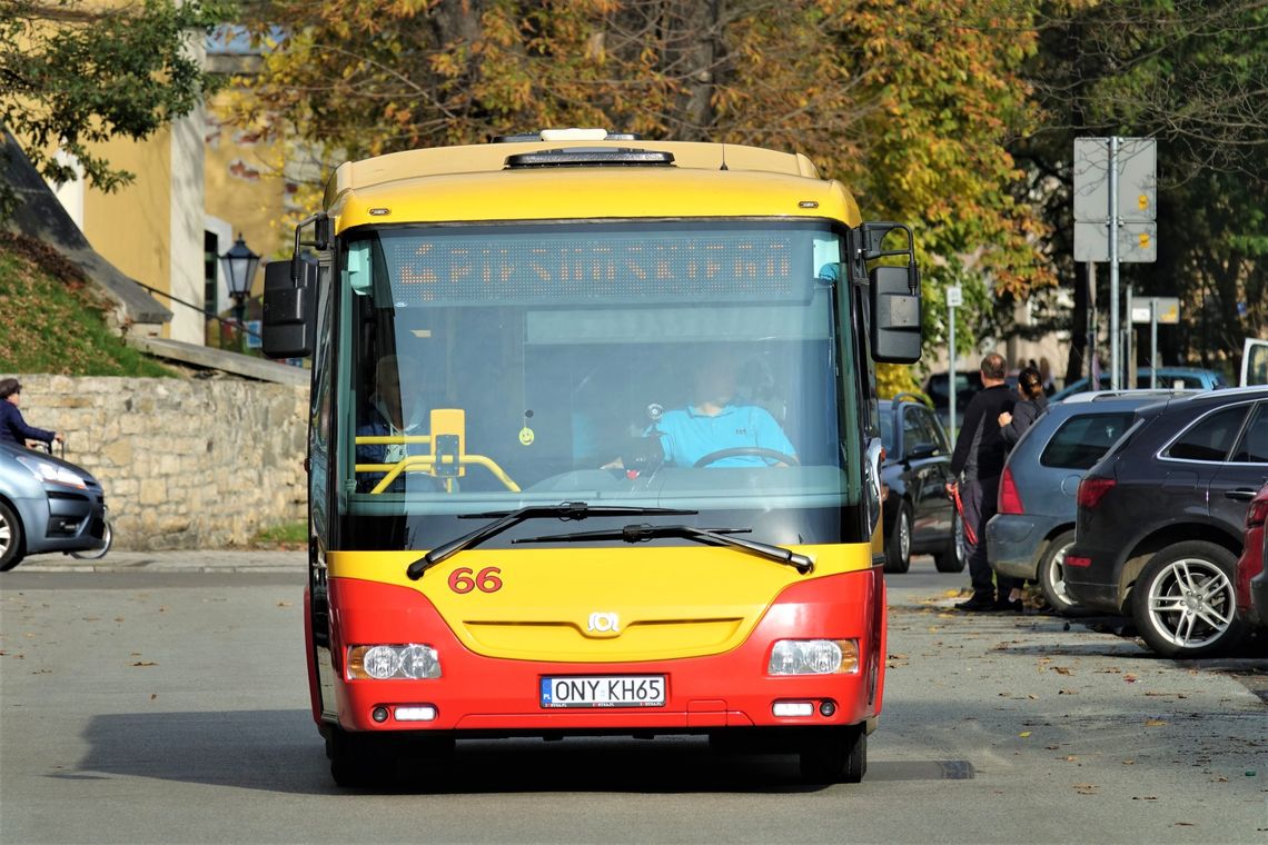 Pasażerowie pobili kierowcę MZK