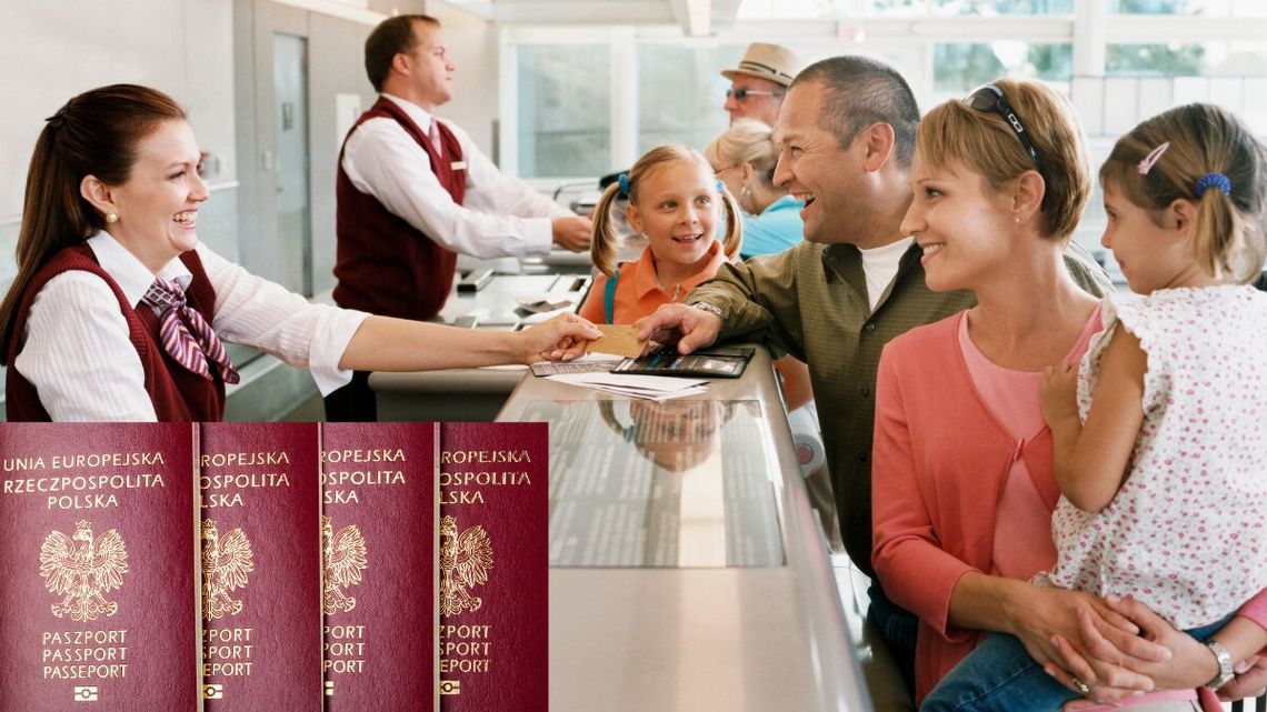 Paszporty się zmienią. Już wiadomo, jak będą wyglądać