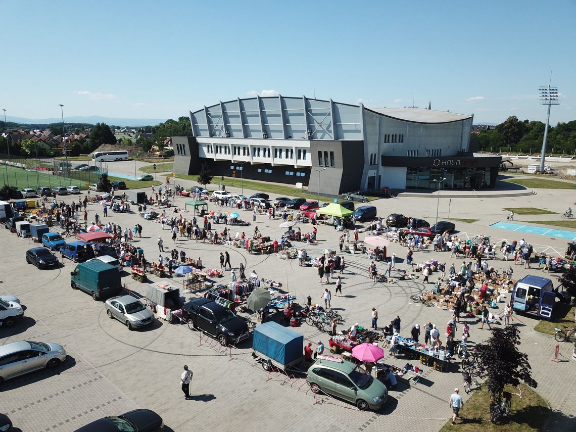 Pchli Targ pod Halą Nysą 9 razy w tym roku. Znamy terminy