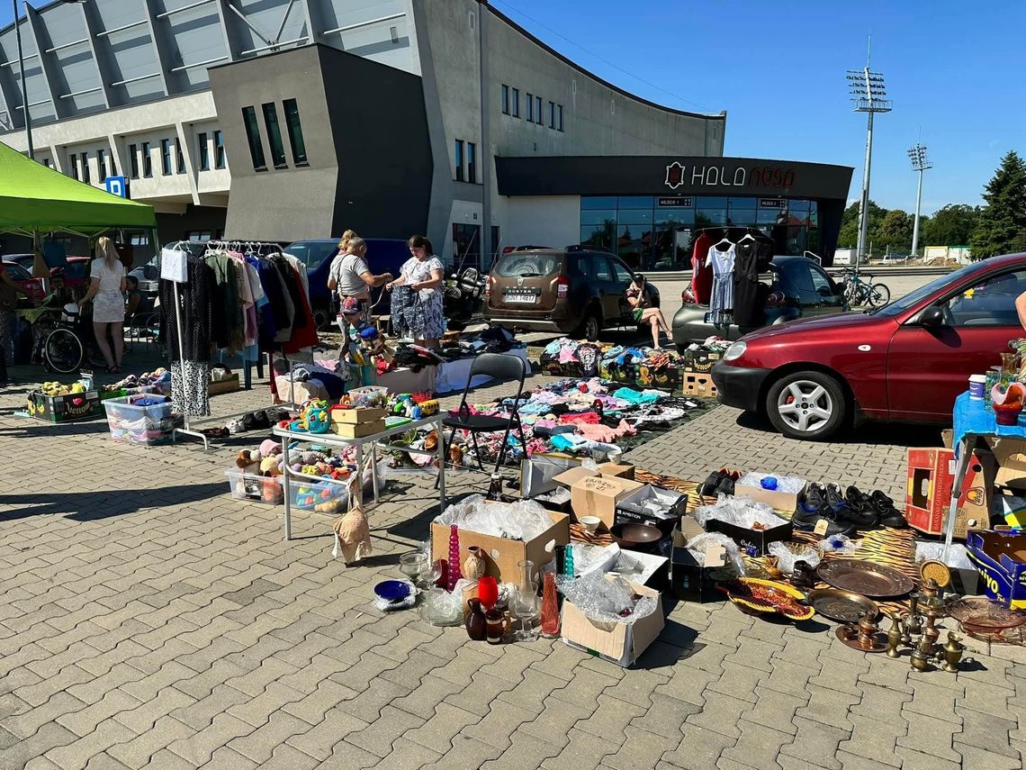 Pchli Targ wraca do Nysy