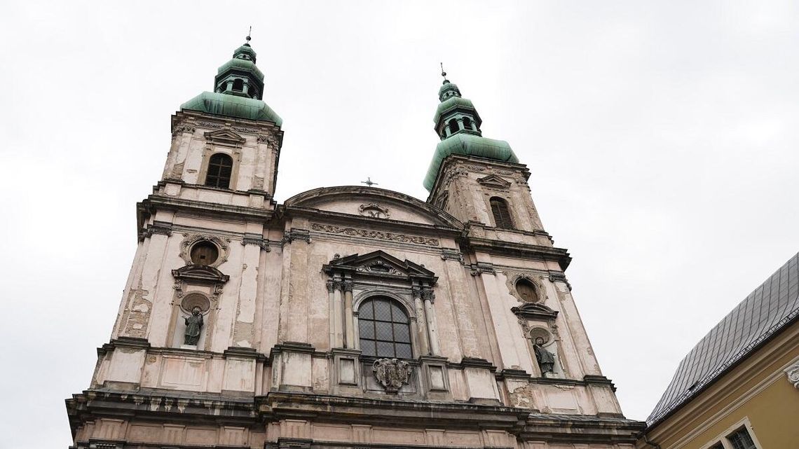 Piękny zabytek na Rynku Solnym czeka renowacja