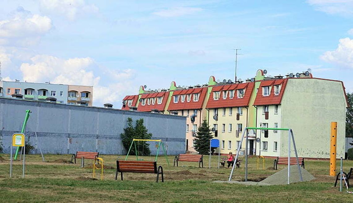 Plac zabaw na ul. Zwycięstwa zostanie przeniesiony w inne miejsce