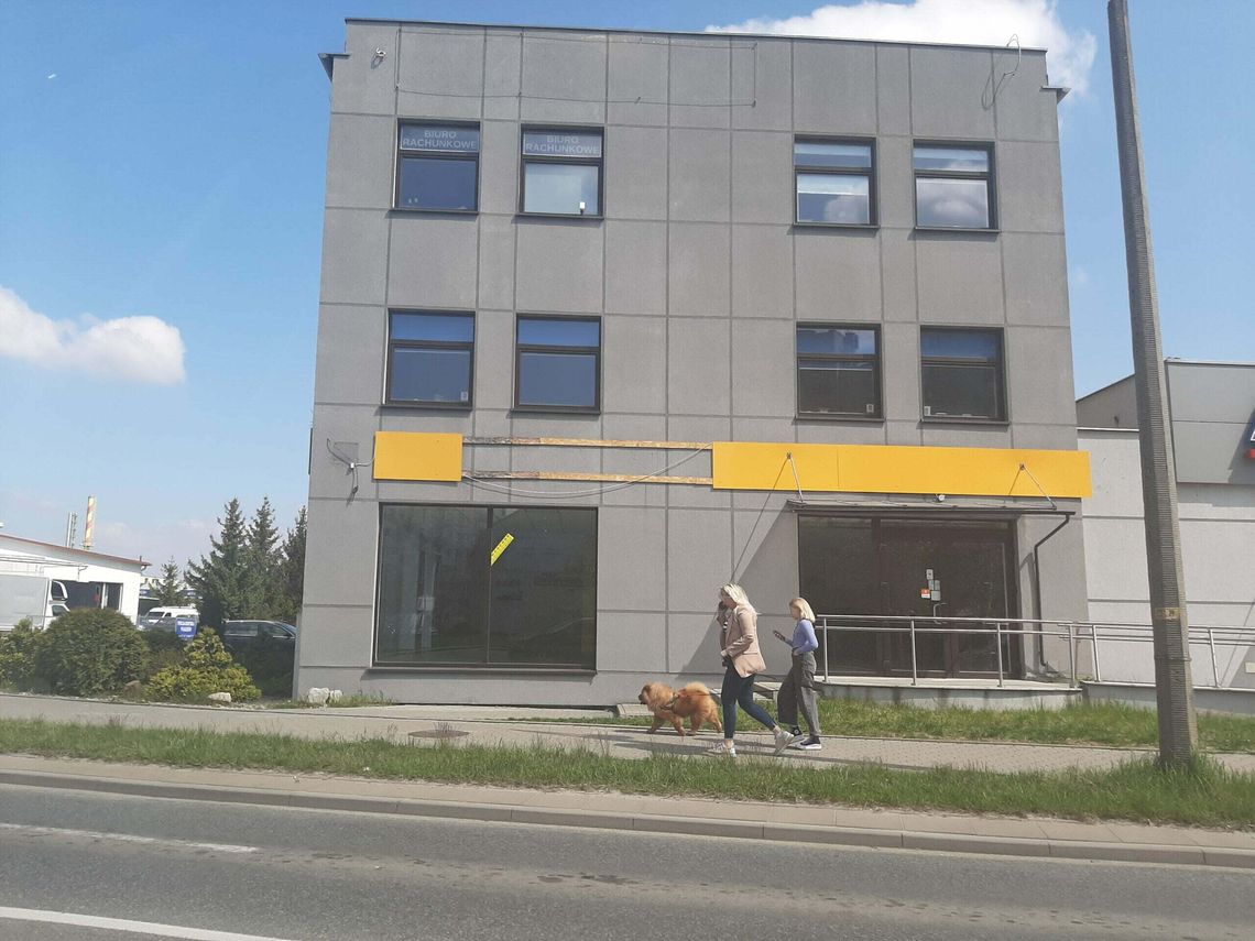Po kebabie ani śladu...
