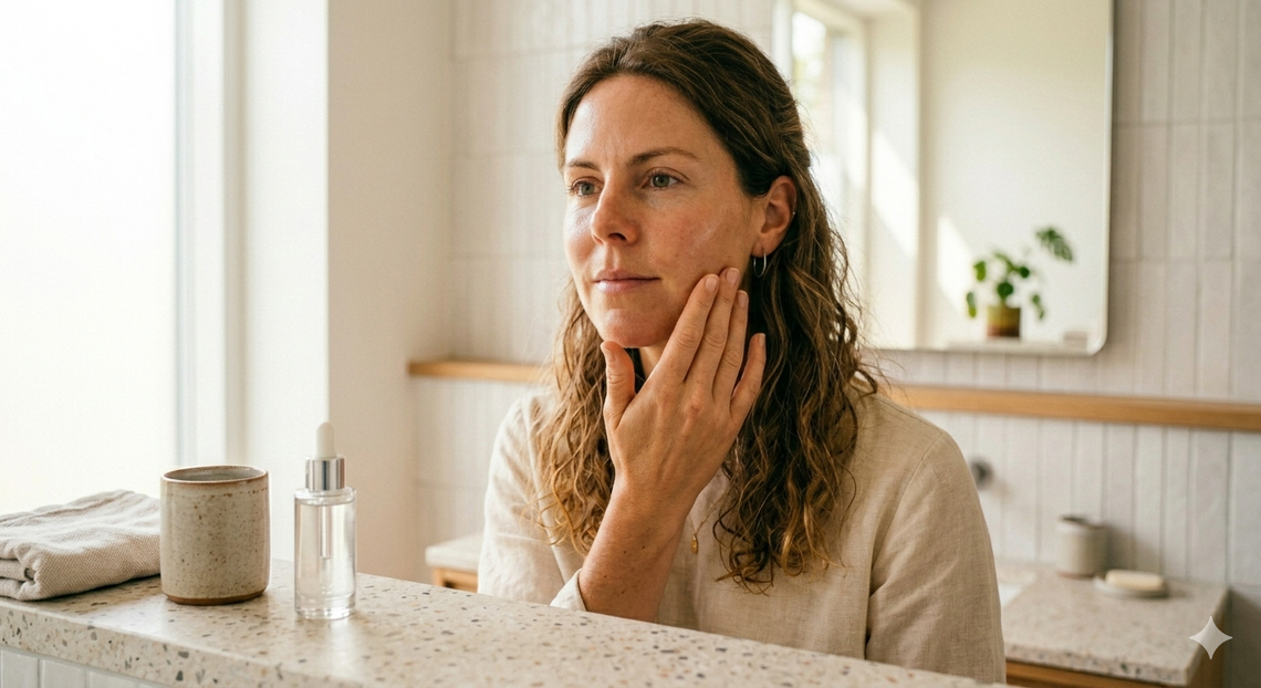 Podczerwień – jak wspiera jędrność skóry i naturalny młody wygląd