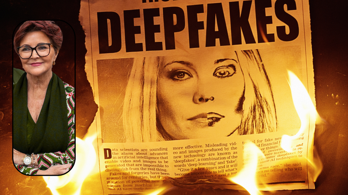 Podeszli ofiary pierwszą damą. Oszustwo na Jolantę Kwaśniewską Podeszli ofiary pierwszą damą. Oszustwo na Jolantę Kwaśniewską