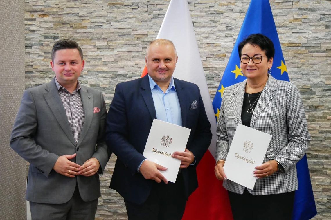 Podpisano umowę finansowania remontu parkingu podziemnego przy ul. Piastowskiej w Nysie