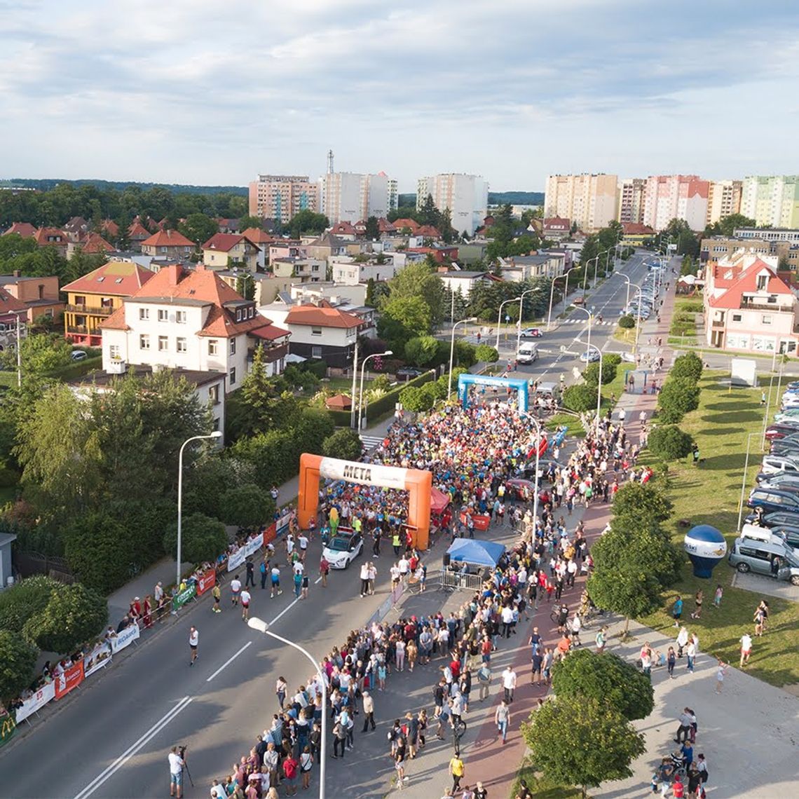 Pokonał Kenijczyków!