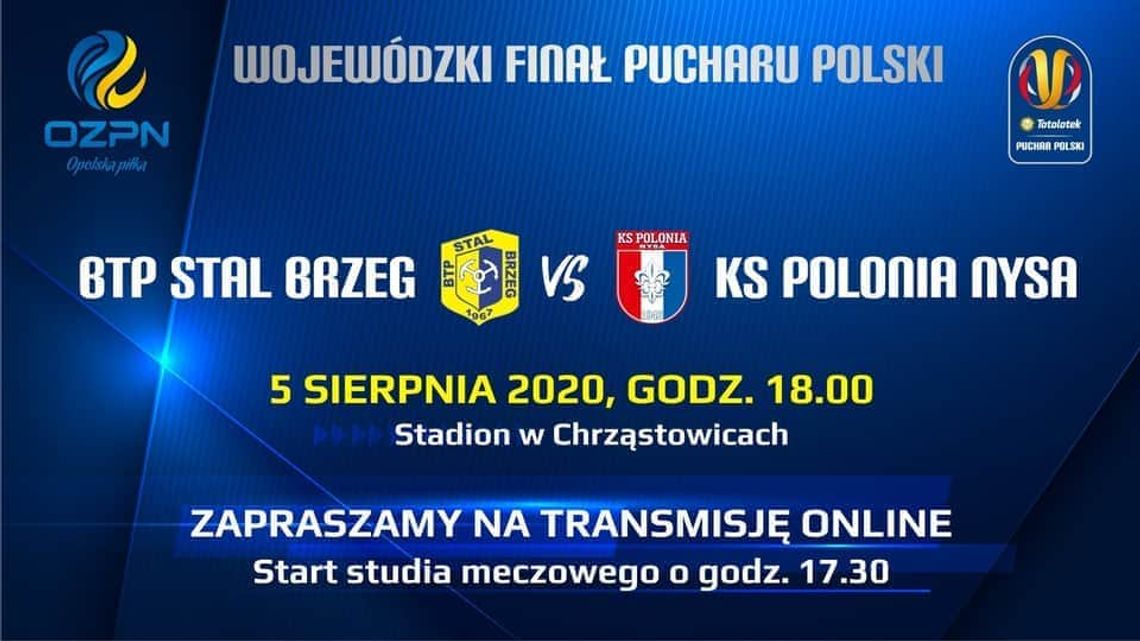 Polonia Nysa zagra o Puchar Polski