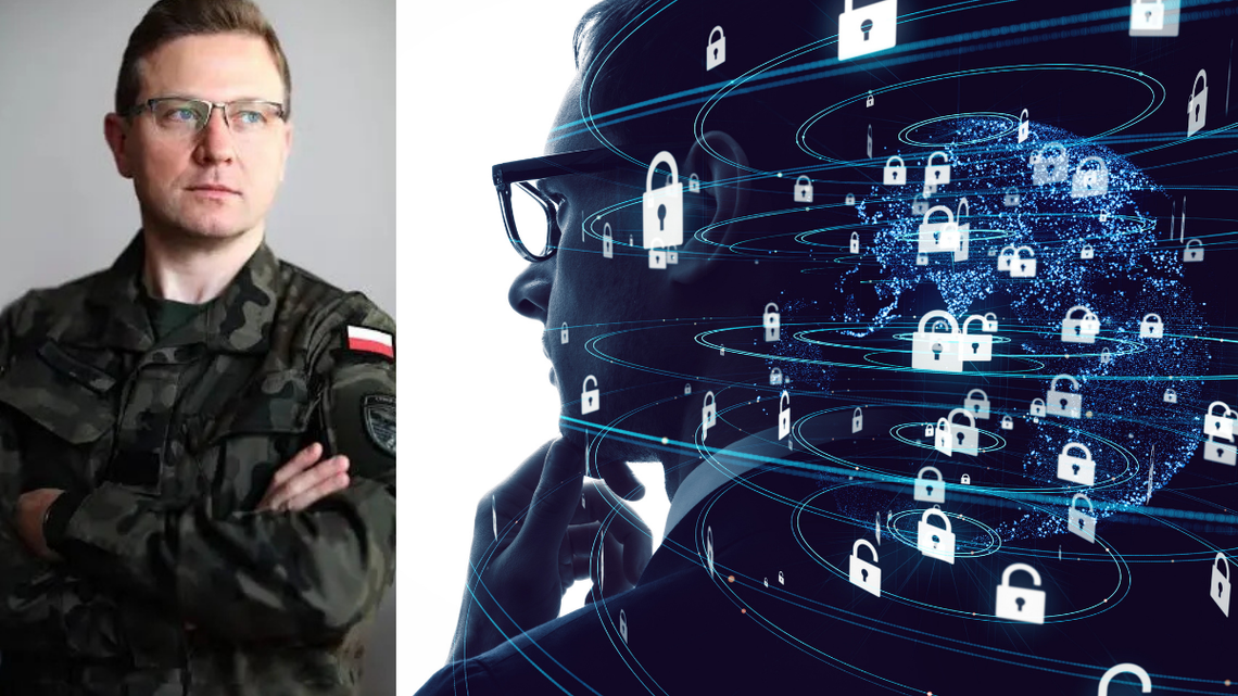 Polska pod cyberostrzałem. Szef cyberwojsk ujawnia skalę atak￳ów na Polskę