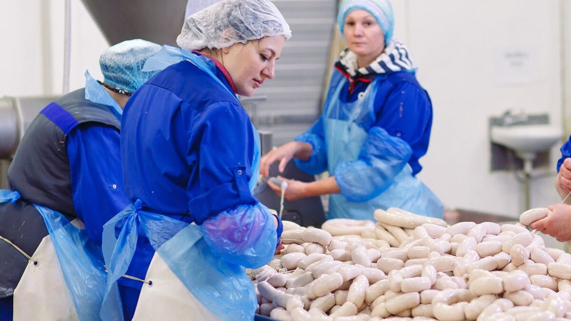 Polska żywność świetnie radzi sobie w Europie Polska żywność świetnie radzi sobie w Europie