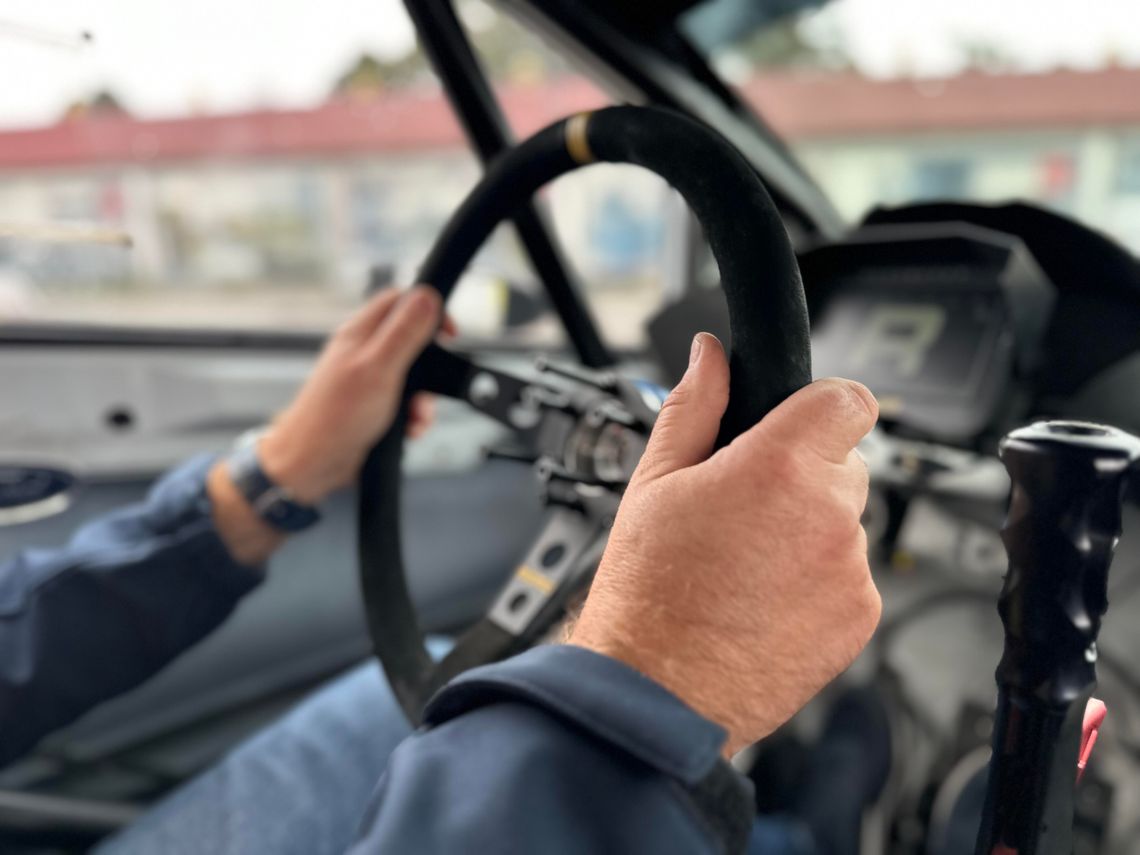 Pomoc dla Macieja Krzysika. Rajdowe środowisko rusza z pomocą po tragedii w trakcie Rajdu Nyskiego