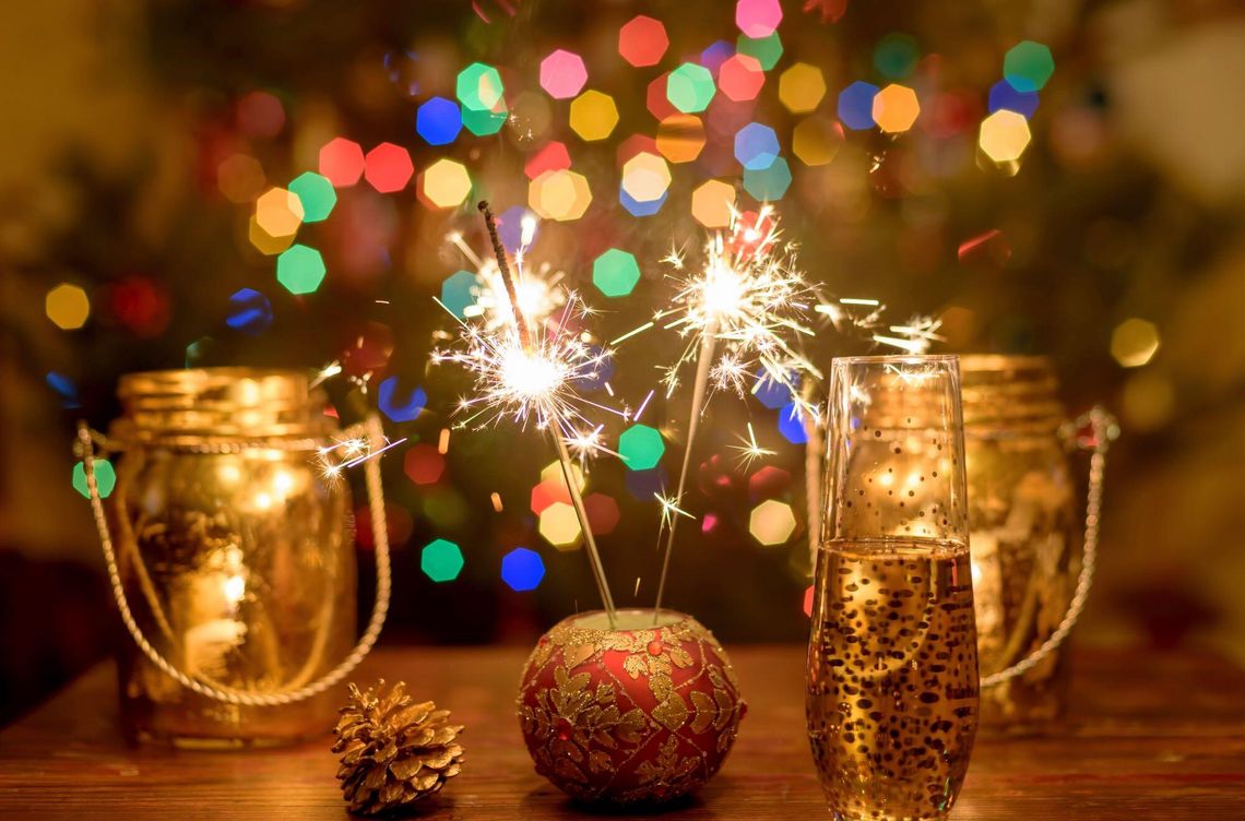 Postanowienia noworoczne, czyli sport narodowy uprawiany do połowy stycznia Postanowienia noworoczne, czyli sport narodowy uprawiany do połowy stycznia