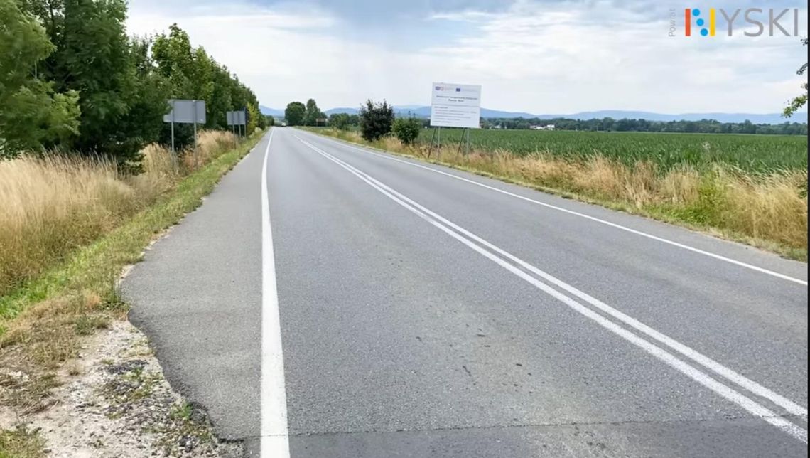 Powiat Nyski stawia na zrównoważony transport. Będą nowe ścieżki, oświetlenie i udogodnienia dla rowerzystów