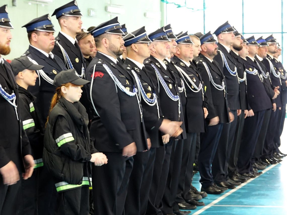 Powiatowe Obchody Dnia Strażaka Ochotnika. „To filar bezpieczeństwa mieszkańców”