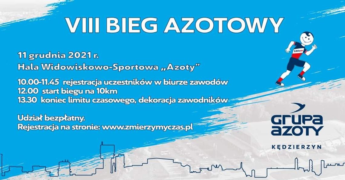 Powraca Bieg Azotowy Grupy Azoty ZAK S.A.