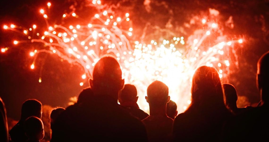 Pracowita noc strażaków w województwie opolskim. Tragiczny pożar w Sarnach Wielkich