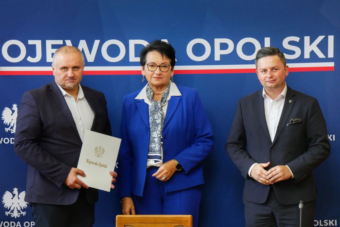 Prawie 4 miliony złotych dla powiatu nyskiego na odbudowę mostu w Markowicach