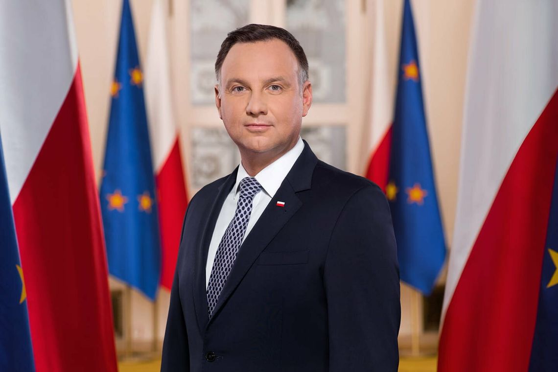 Prezydent Andrzej Duda ponownie w naszym regionie