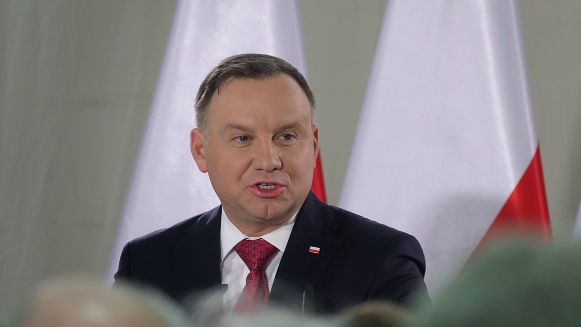 Prezydent RP Andrzej Duda przyjedzie do Nysy