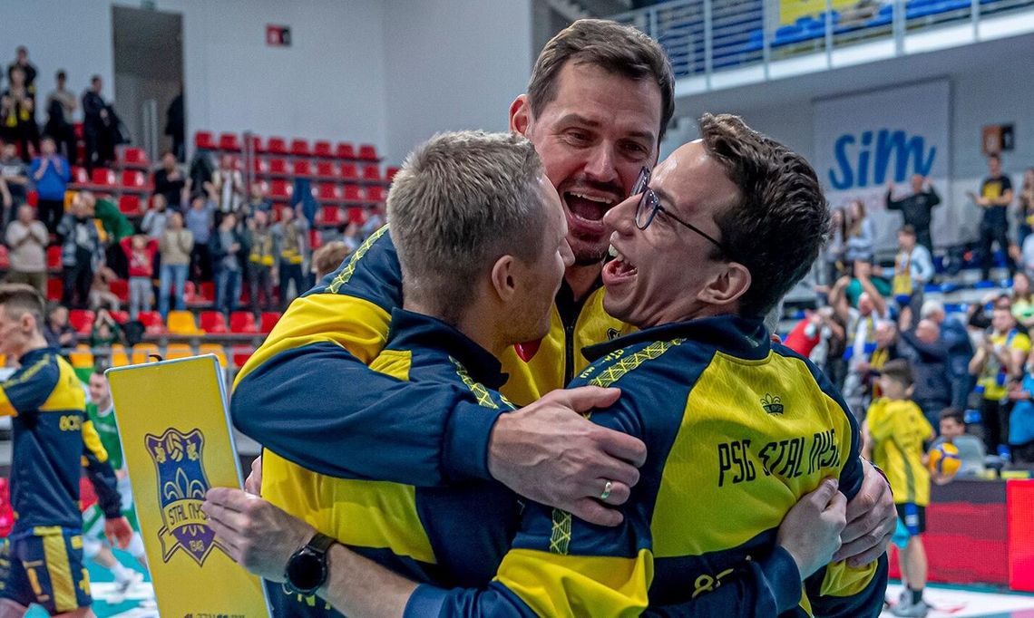 Przed nami derby Opolszczyzny! Stal vs ZAKSA