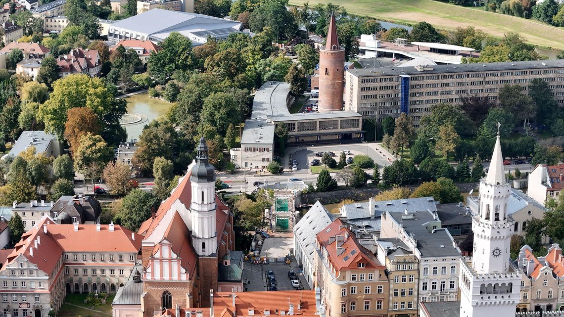 Przesunięcie montażu Mostu Zamkowego. Nowa konstrukcja jeszcze w drodze Przesunięcie montażu Mostu Zamkowego. Nowa konstrukcja jeszcze w drodze