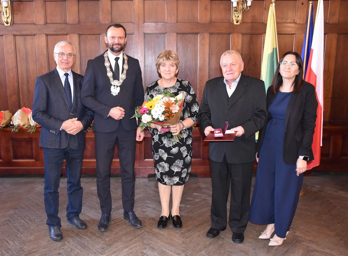 Przeżyli ponad 50 lat razem! Wyjątkowy jubileusz