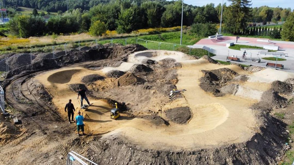 Pumptrack nie tylko w Nysie!