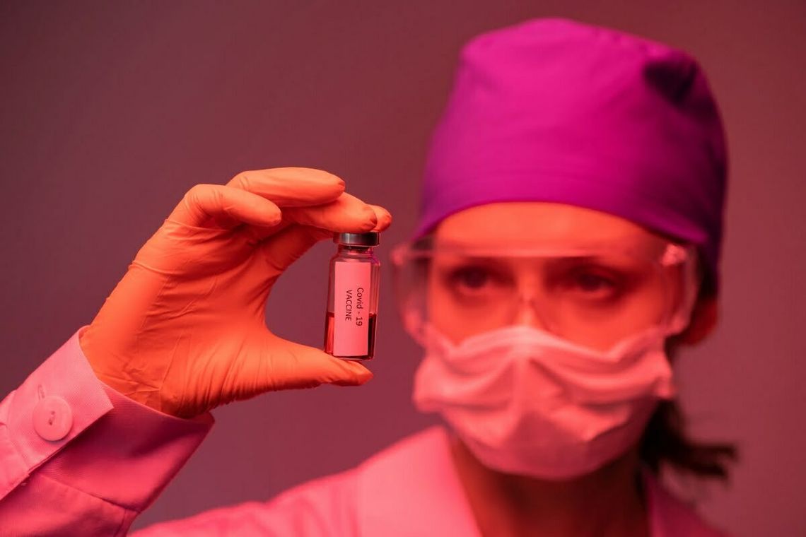 Punkt szczepień masowych ruszy w maju