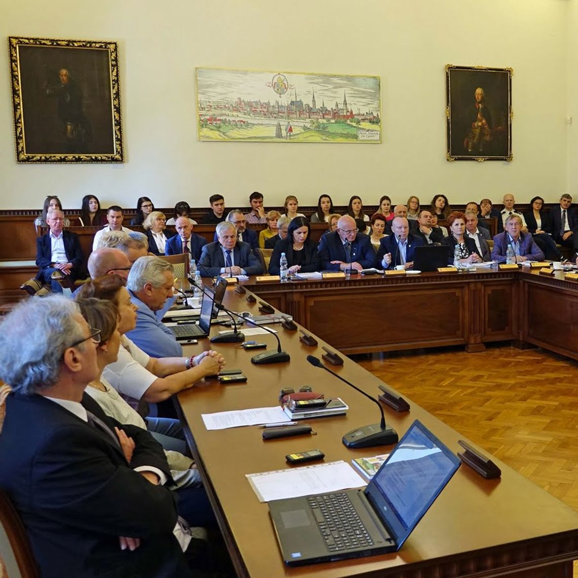 Radni przeciwko planom likwidacji?