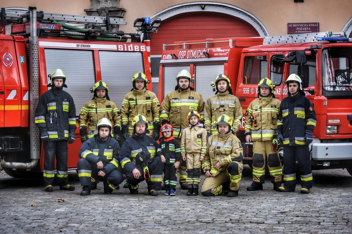 Razem dla OSP Otmuchów - Piknik charytatywny na Greku